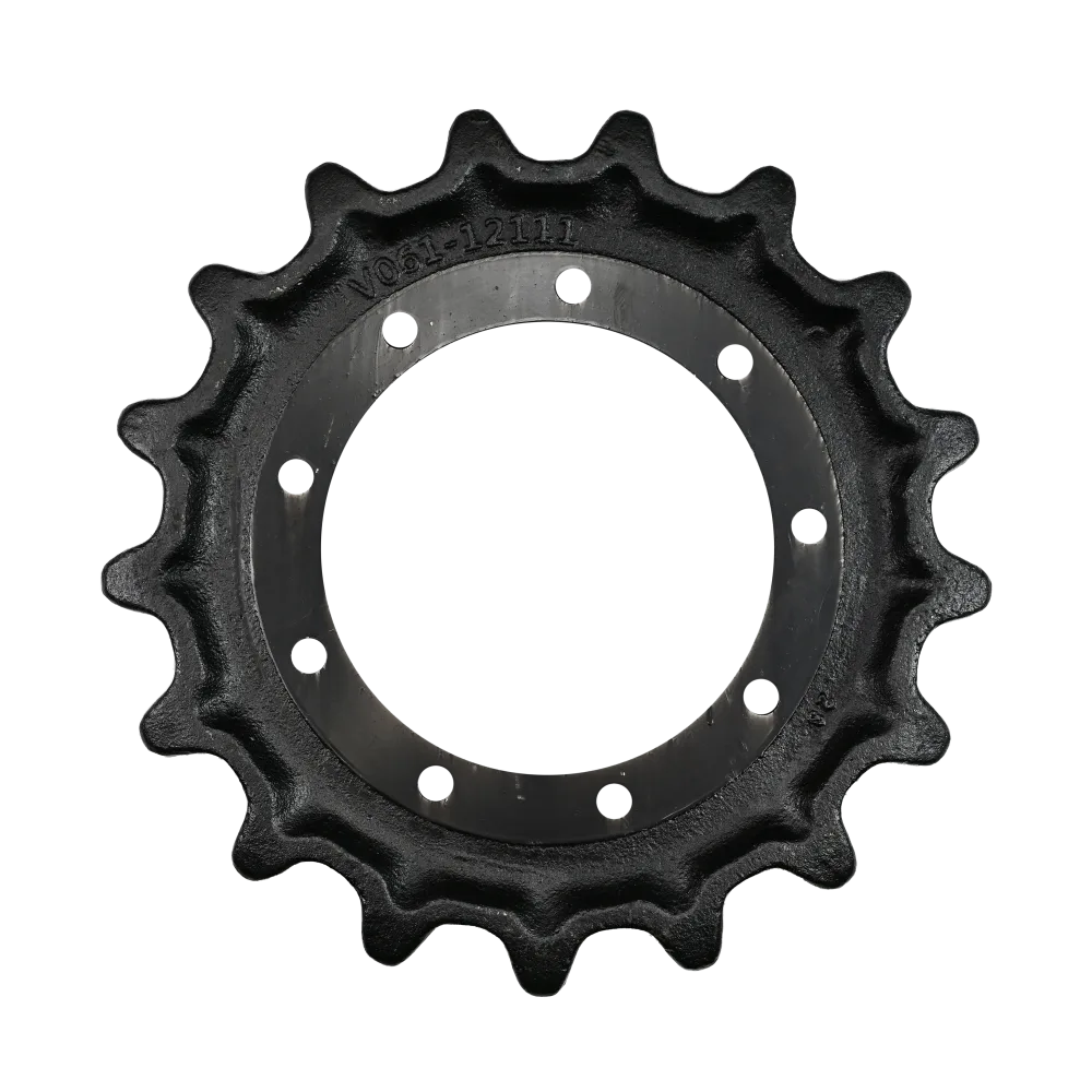 Sprocket for Kubota SVL75-2