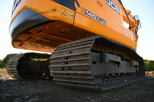 Comprehensive Guide to Excavator Undercarriage Maintenance