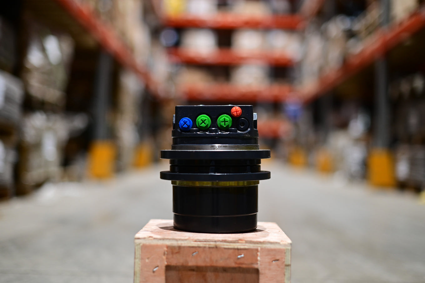 Understanding Final Drives: A Comprehensive Guide