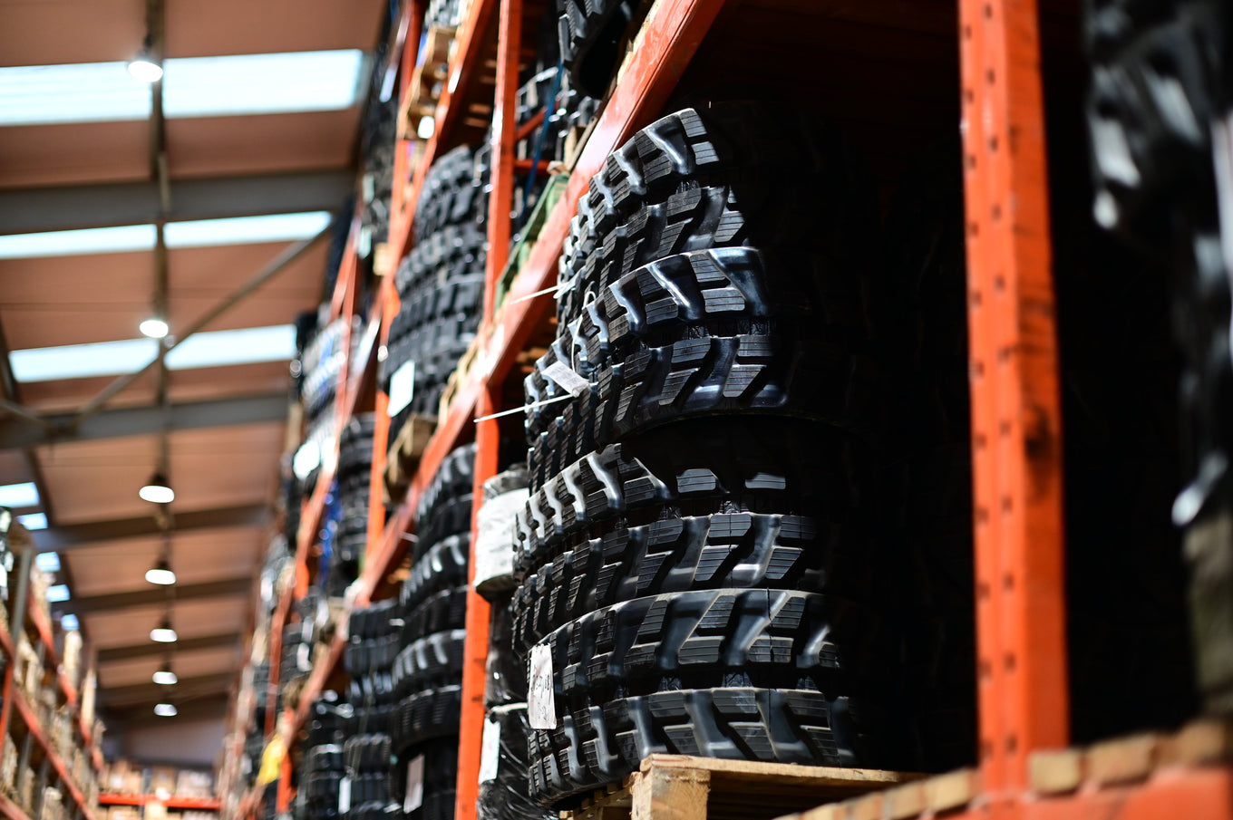 5 Tips to Extend the Life of your Rubber Tracks