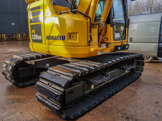 Mastering Komatsu Excavator Maintenance for Optimal Performance