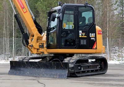 How do I measure my Rubber Track?