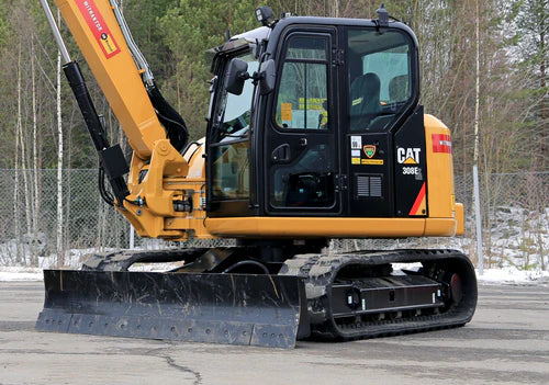 How to Measure Rubber Tracks: Width, Pitch and Links Explained