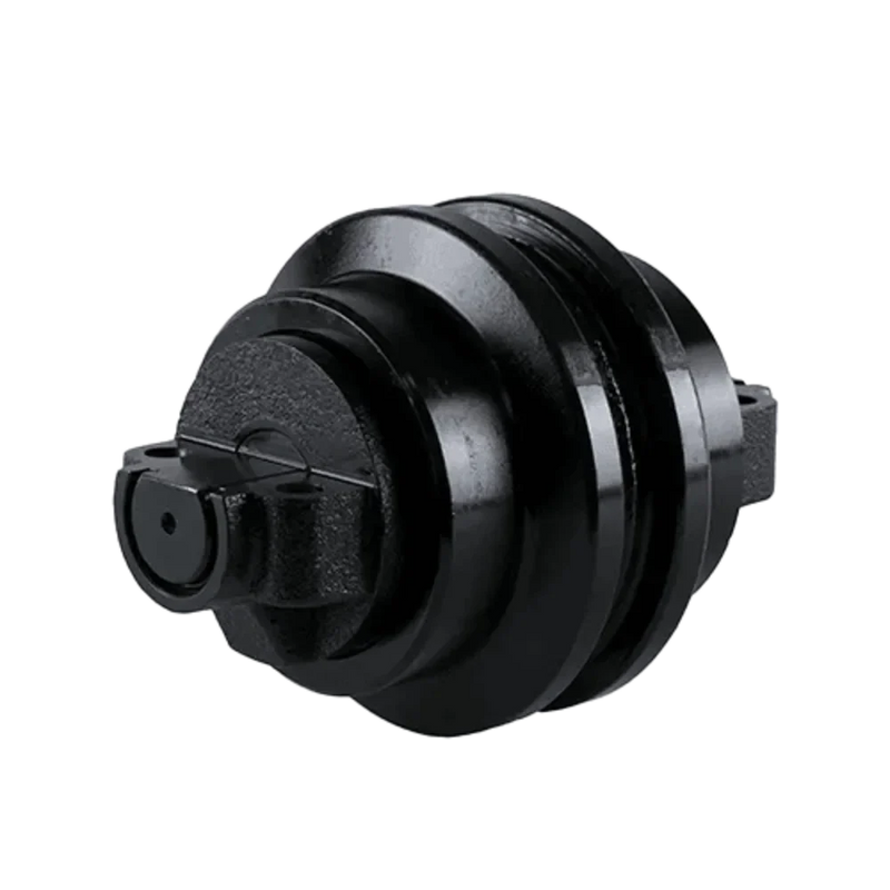 Bottom roller (track roller) for the CAT 305 CR mini excavator, one of the main excavator undercarriage parts