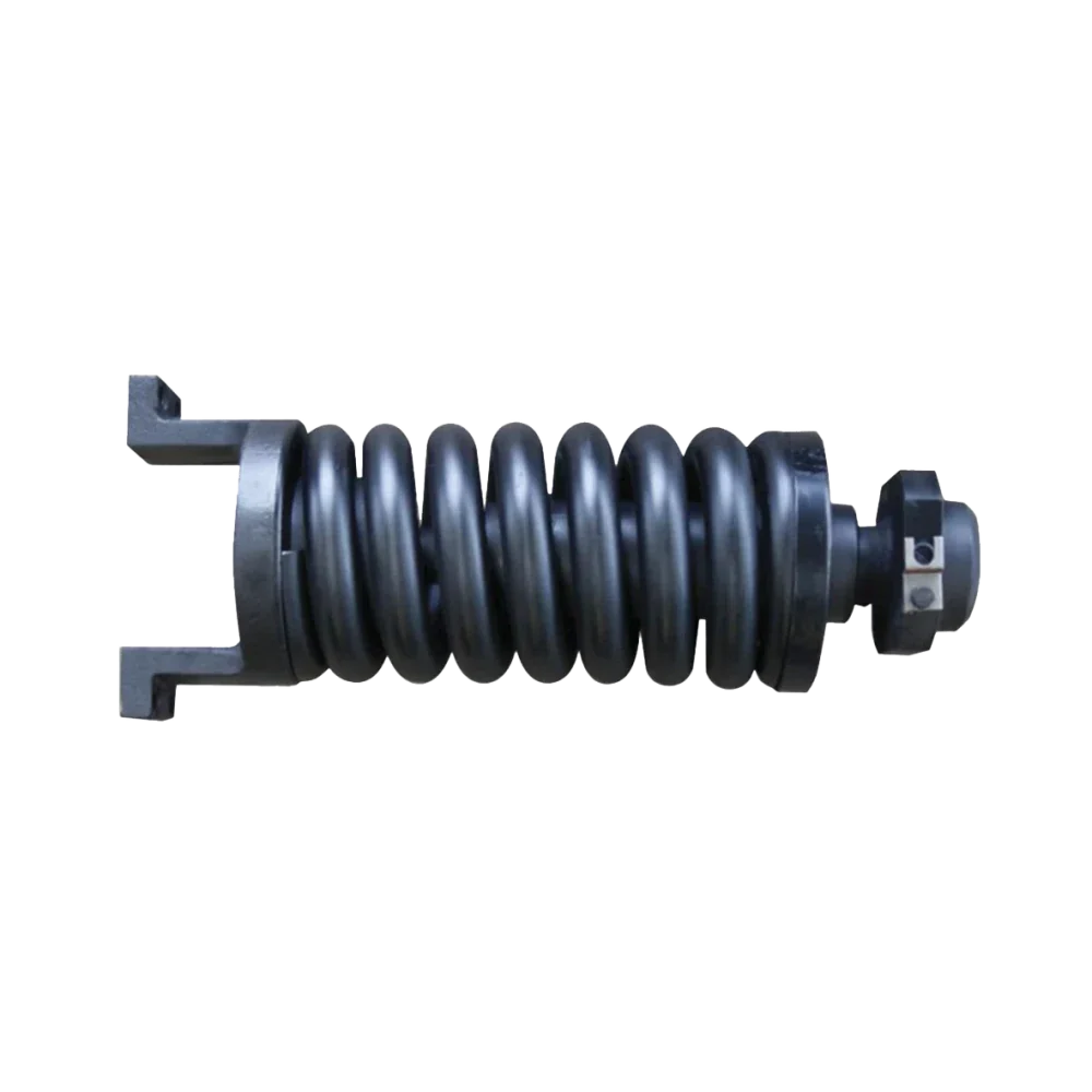 Excavator Track Adjusters: How Track Tensioners Work and When to Replace Them