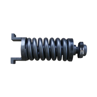 Excavator Track Adjusters: How Track Tensioners Work and When to Replace Them