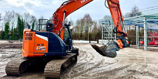 Top Excavator Tools for Improved Efficiency