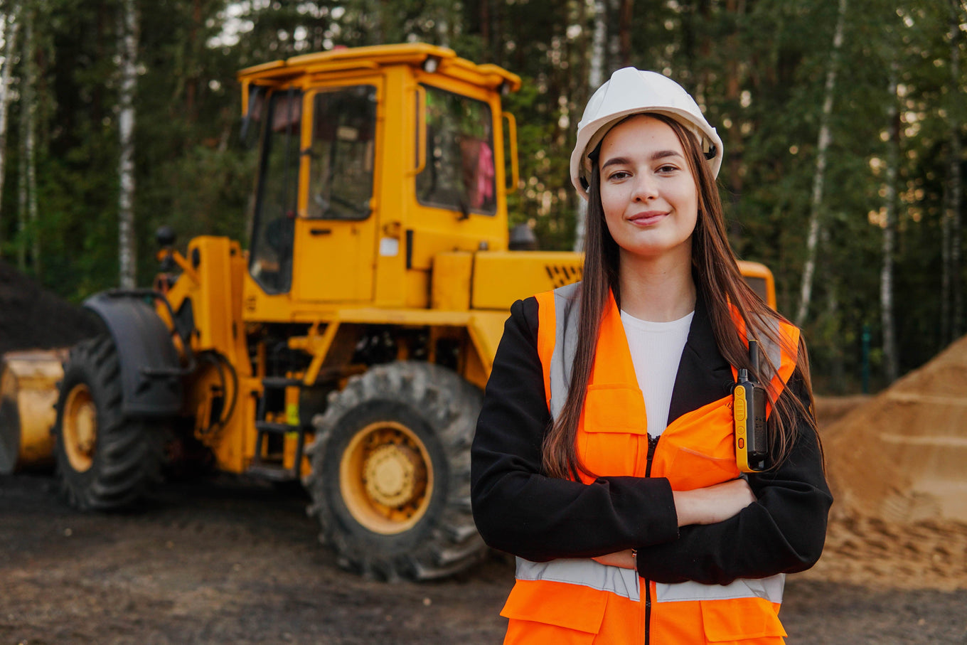 Women in Construction: Closing the Skills Gap