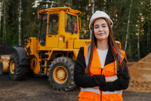 Women in Construction: Closing the Skills Gap