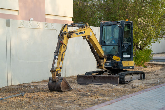 Mastering Mini Excavator Grade Control Systems