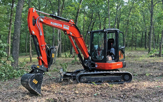 Top Mini Excavator Thumbs for Efficiency