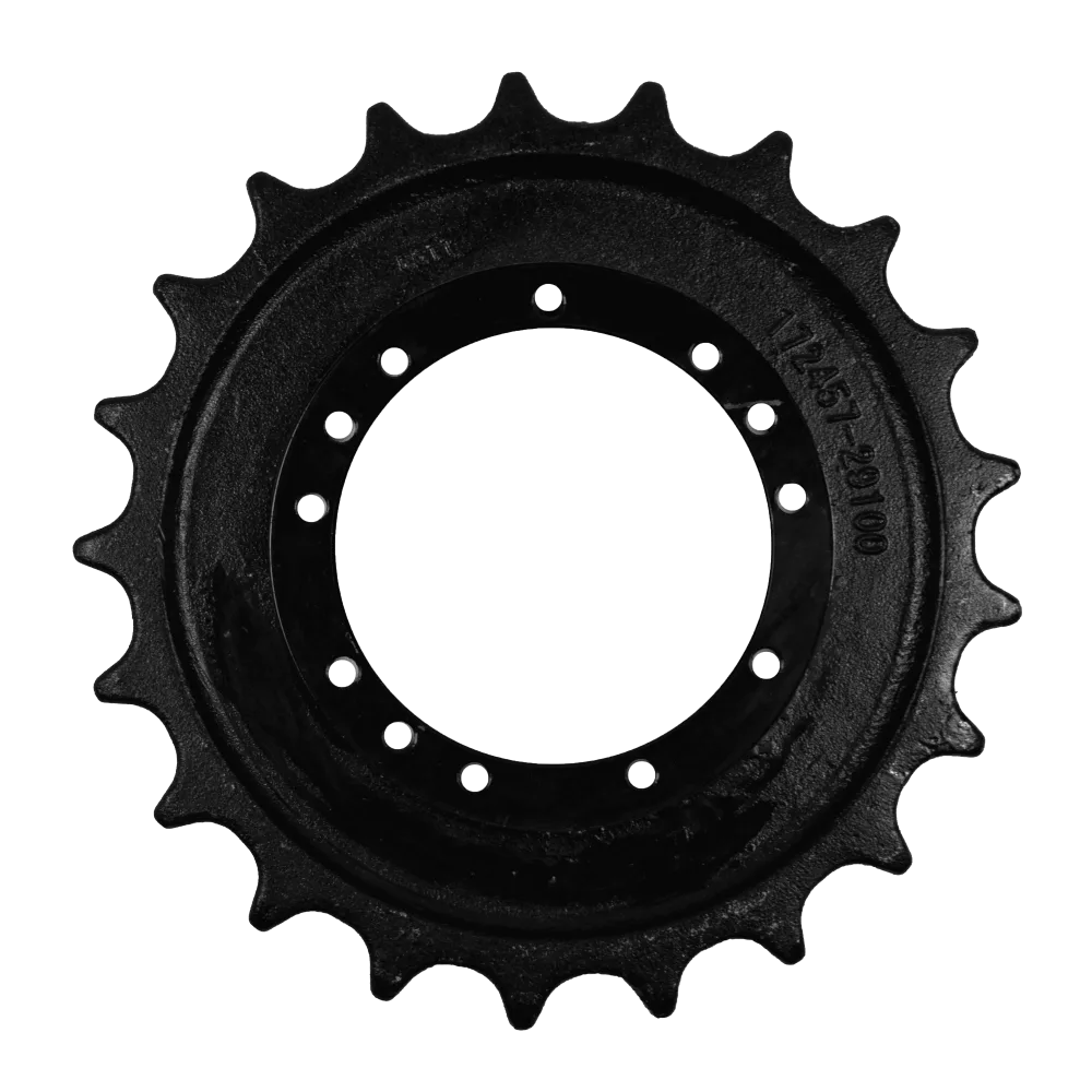 Sprocket for Yanmar ViO25