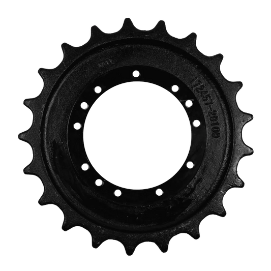 Sprocket for Yanmar ViO25