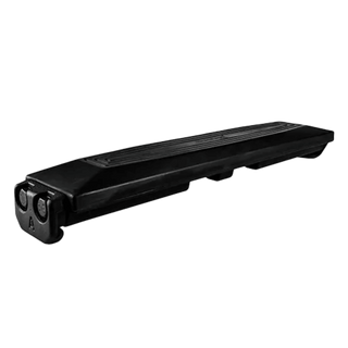 700mm Clip-On Rubber Pad for Hyundai R145LCR-9
