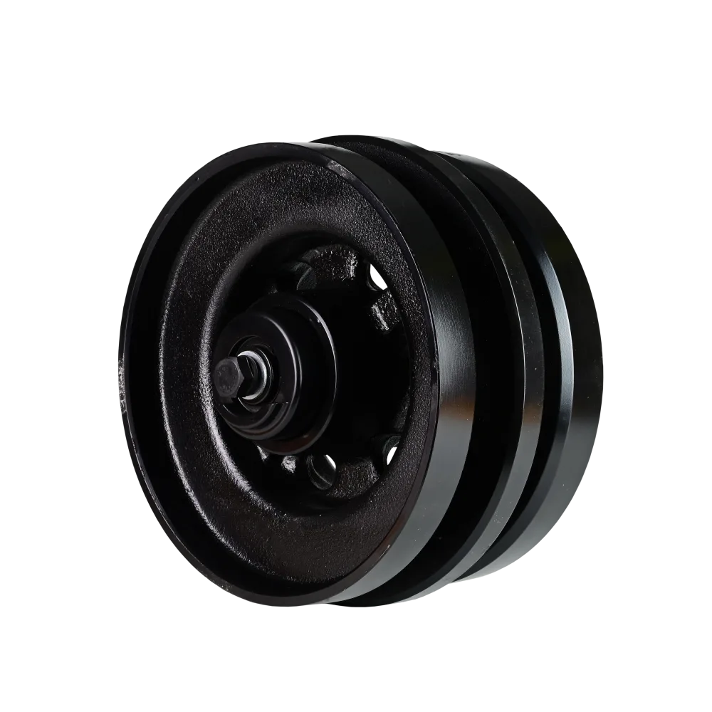 Front Idler -Triple Flange