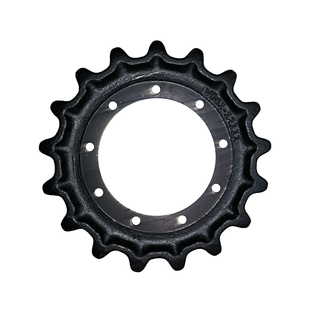 Sprocket for Kubota SVL95-2s