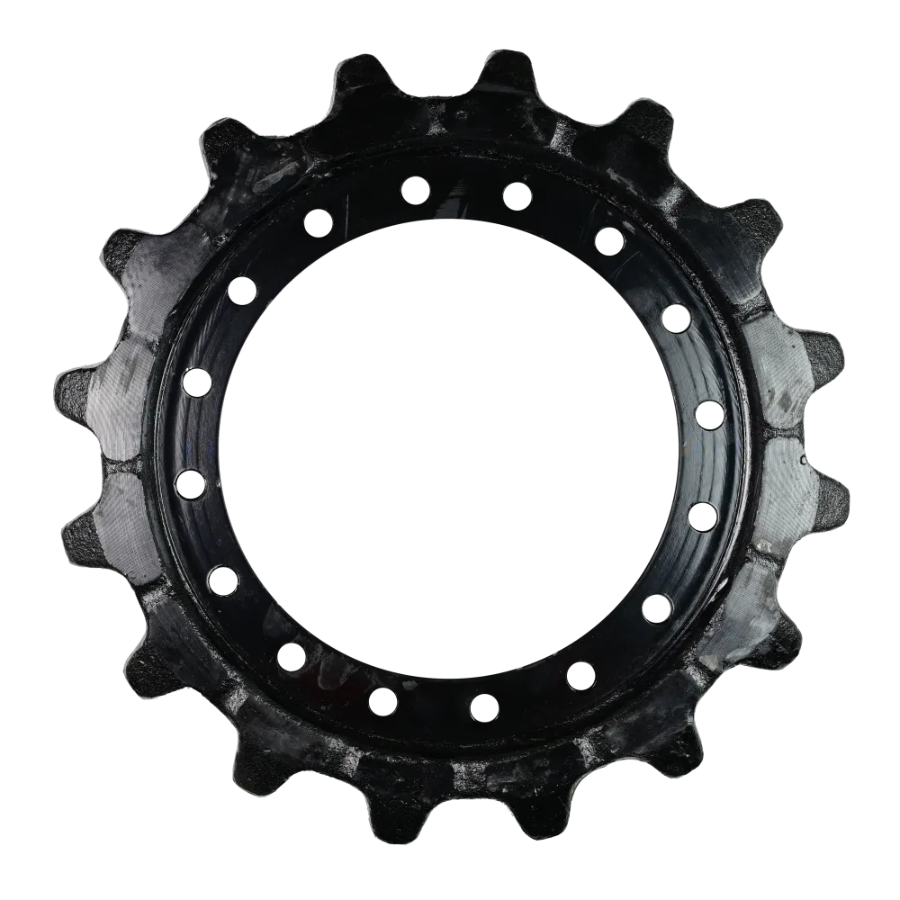 Sprocket for Takeuchi TL126
