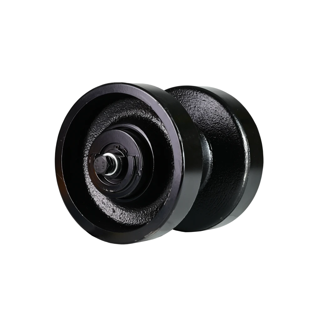 Bottom Roller for Takeuchi TL240
