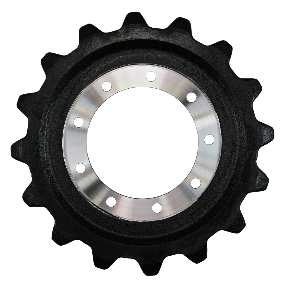 Top Roller for Takeuchi TL8