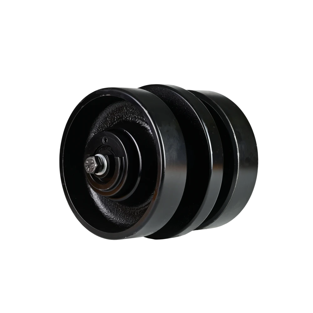 Bottom Roller for Takeuchi TL12R-2