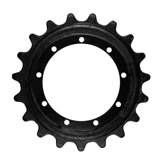 Sprocket for Bobcat E19