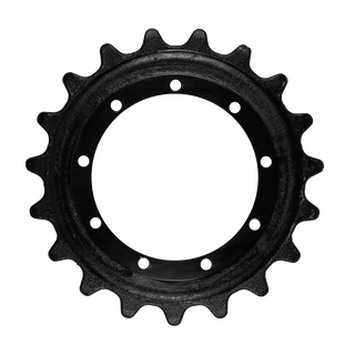 Sprocket for Bobcat E19