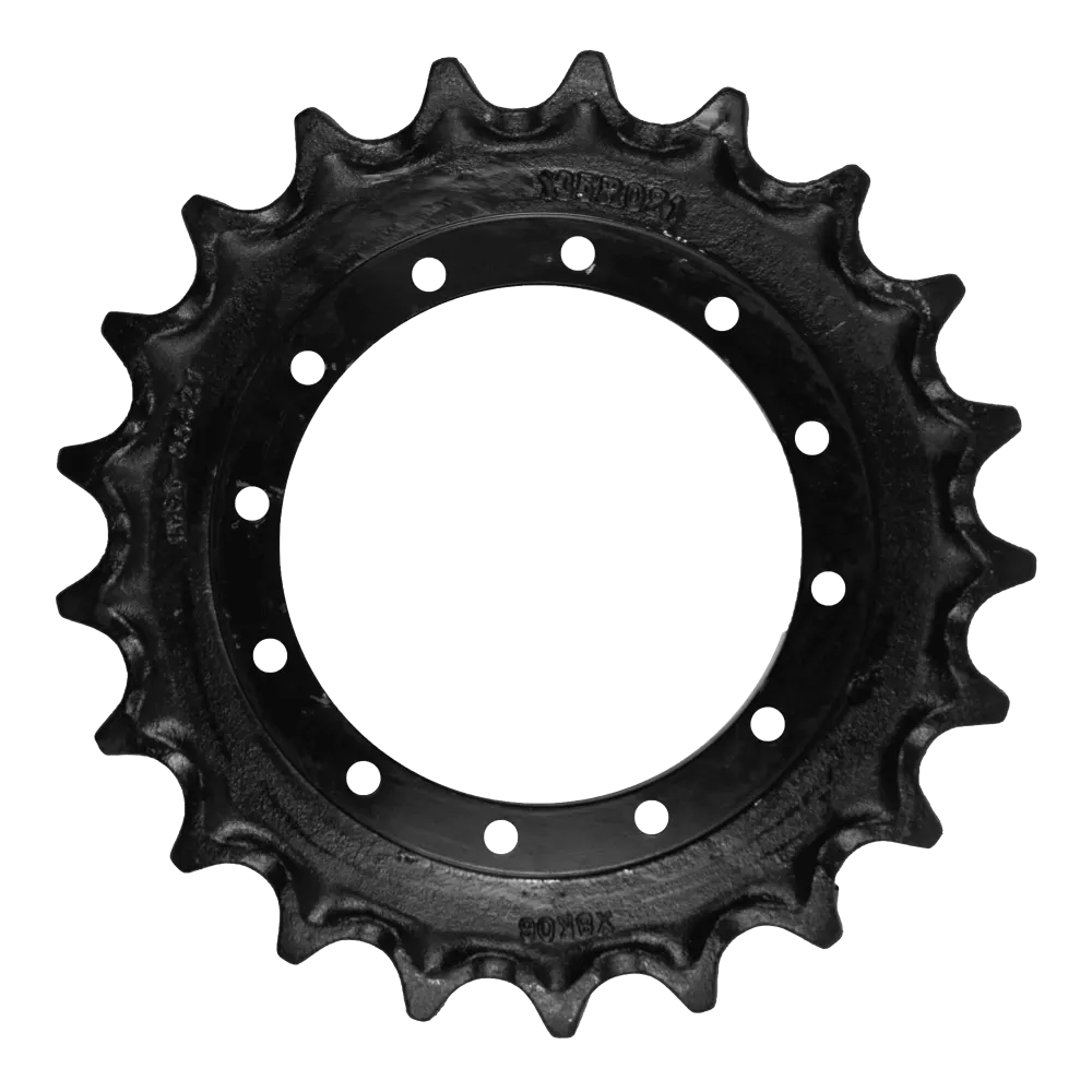 Sprocket for Bobcat E60