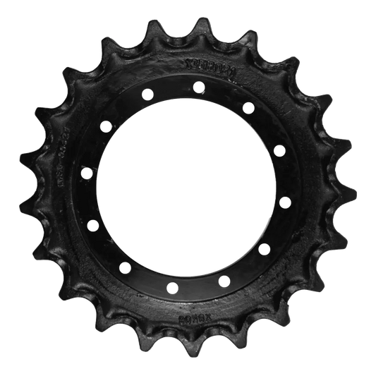 Sprocket for Volvo EC55B