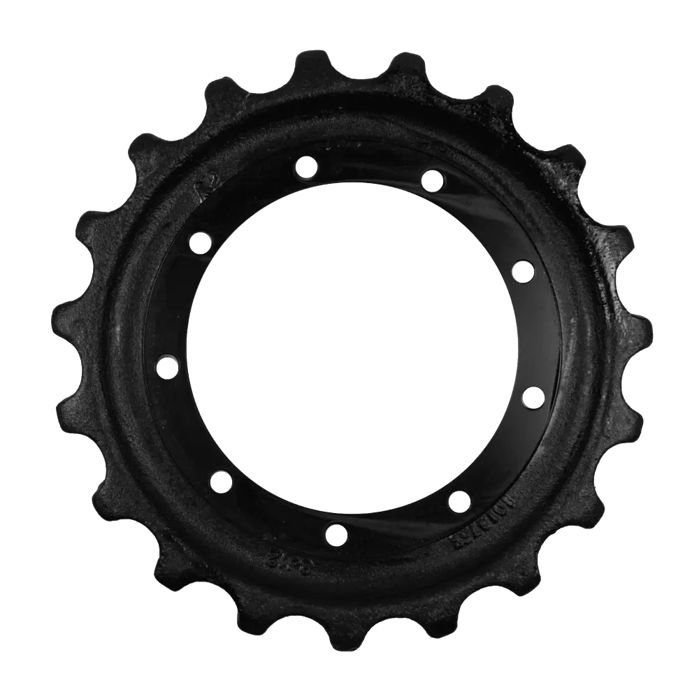 Sprocket for Hitachi EX55URG