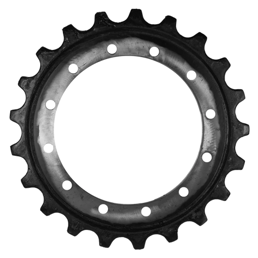 Sprocket for Hitachi EX75US-7