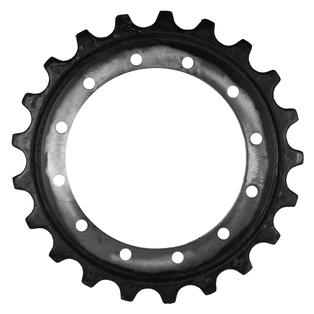 Sprocket for Hitachi EX80U