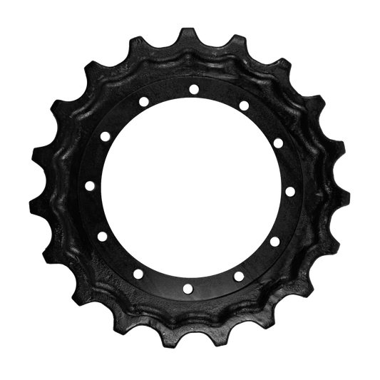 Sprocket for Kubota KX080-3