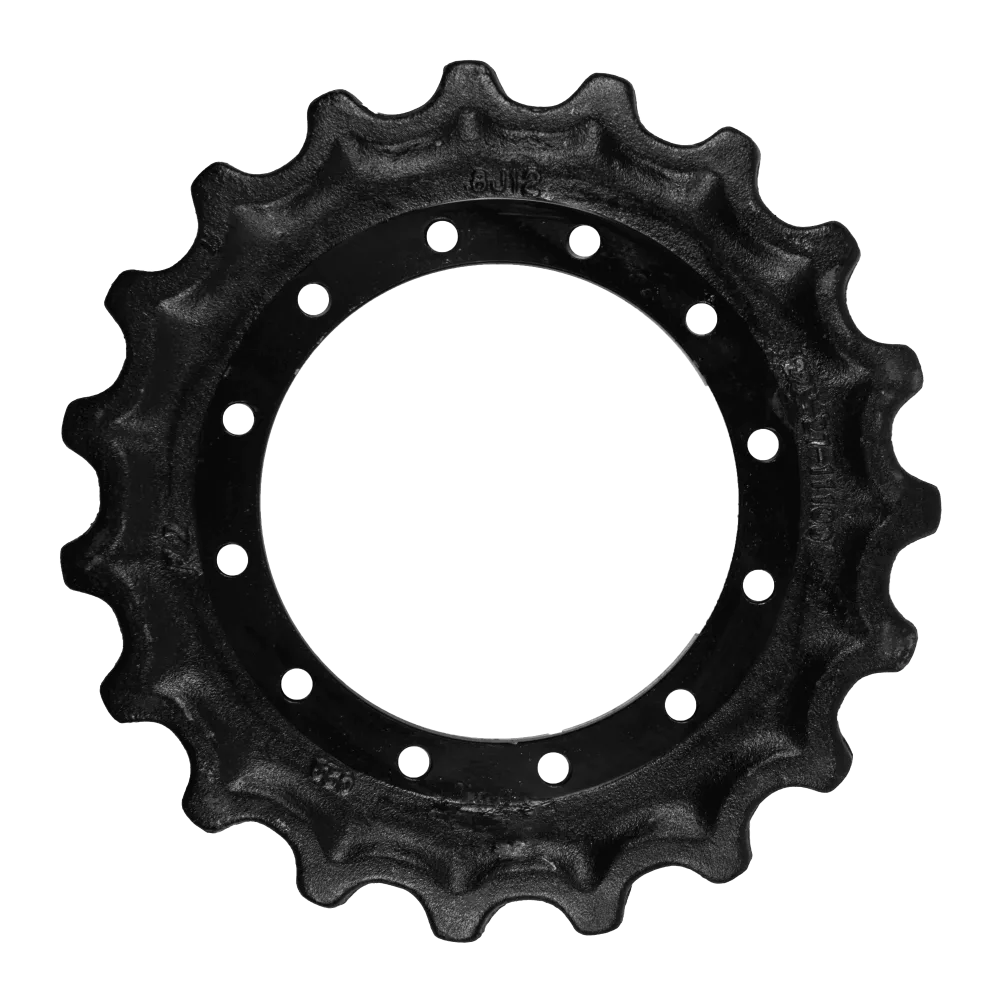 Sprocket for Komatsu PC55MR-3