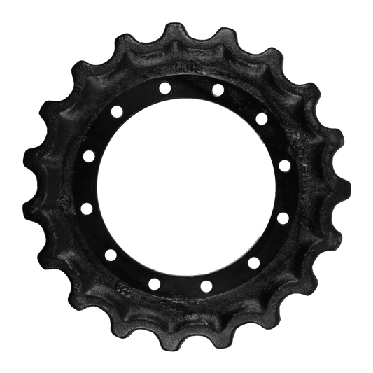 Sprocket for Komatsu PC58UU-3